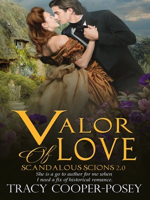 cover image of Valor of Love